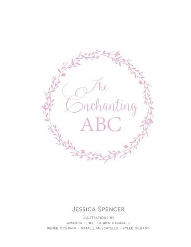 Cover image for The Enchanting ABC