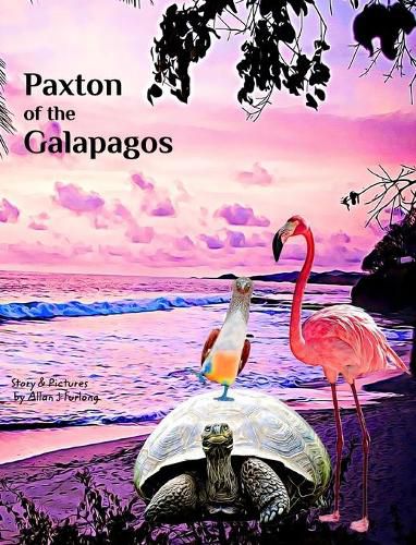 Cover image for Paxton of the Galapagos