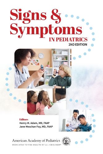 Cover image for Signs & Symptoms in Pediatrics