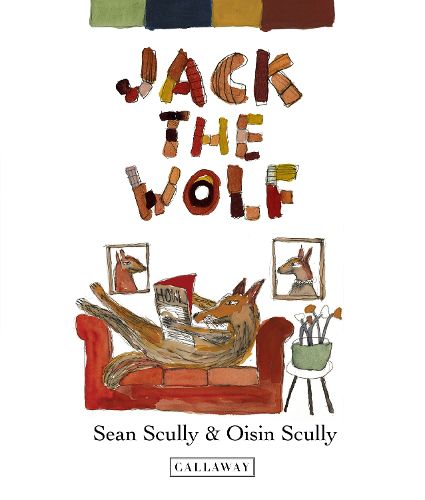 Cover image for Jack the Wolf