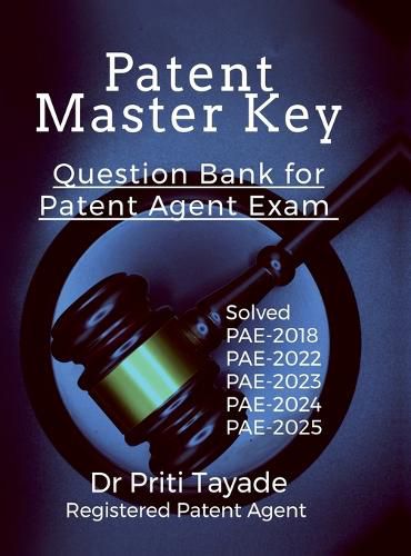Cover image for Patent Master Key