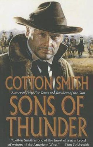 Cover image for Sons of Thunder