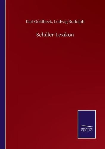 Cover image for Schiller-Lexikon