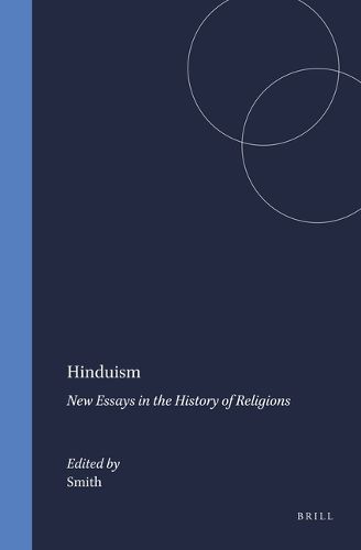 Cover image for Hinduism: New Essays in the History of Religions