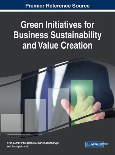 Cover image for Green Initiatives for Business Sustainability and Value Creation