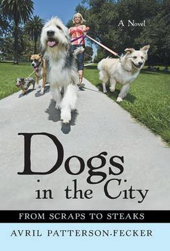 Cover image for Dogs in the City