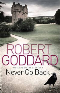 Cover image for Never Go Back