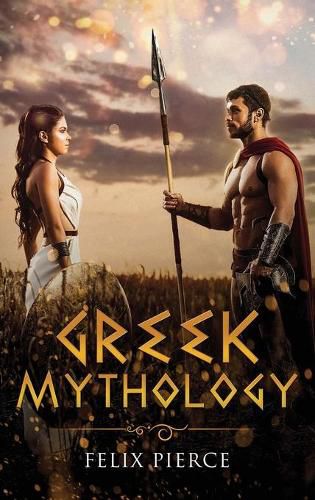 Cover image for Greek Mythology