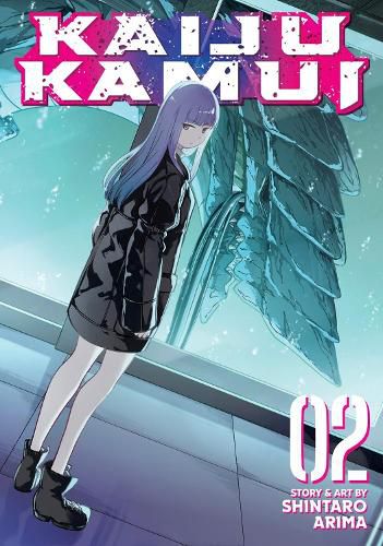 Cover image for Kaiju Kamui Vol. 2