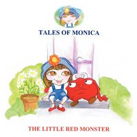 Cover image for Little Red Monster