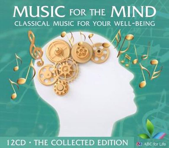 Music For The Mind Classical Music For Your Well Being Collected Edition 12cd