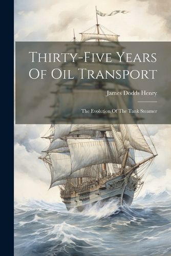 Thirty-five Years Of Oil Transport