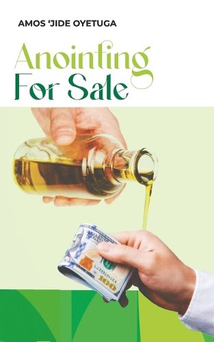 Cover image for Anointing for Sale