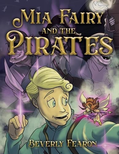 Cover image for Mia Fairy and the Pirates