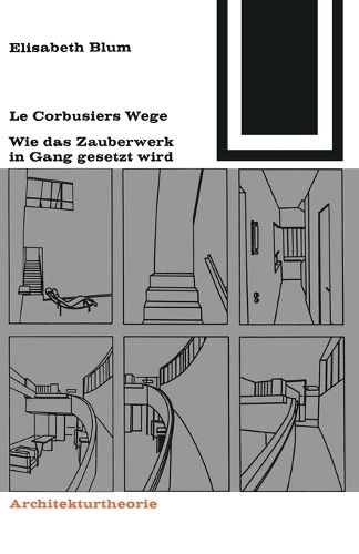 Cover image for LeCorbusiers Wege