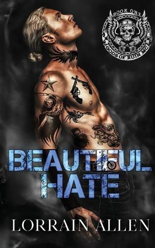 Cover image for Beautiful Hate