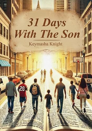 Cover image for 31 Days with The Son