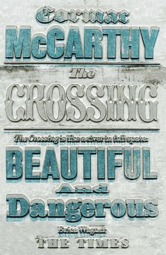 Cover image for The Crossing