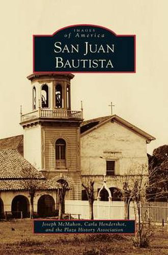 Cover image for San Juan Bautista