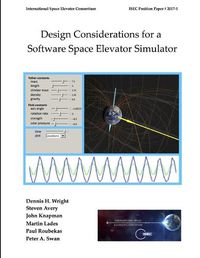 Cover image for Design Considerations for a Software Space Elevator Simulator