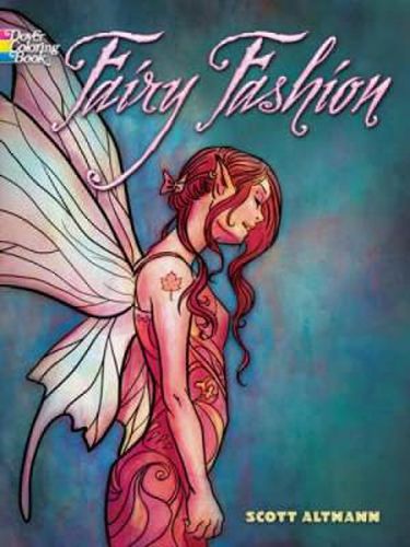 Cover image for Fairy Fashion