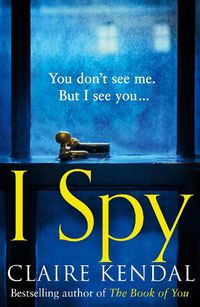 Cover image for I Spy