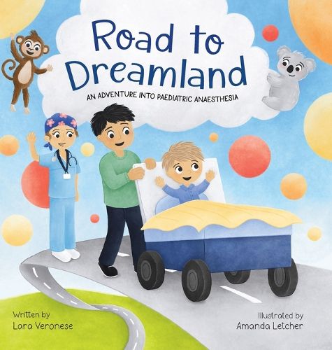 Cover image for Road to Dreamland