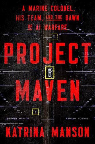 Cover image for Project Maven
