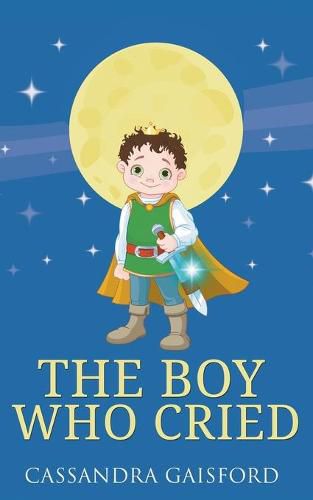 Cover image for The Boy Who Cried