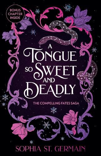 Cover image for A Tongue so Sweet and Deadly
