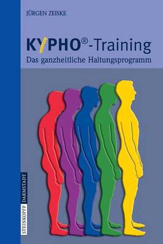 Cover image for Kypho - Training: Das Ganzheitliche Haltungsprogramm