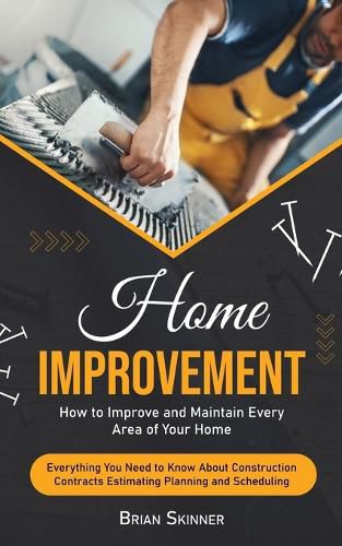 Cover image for Home Improvement