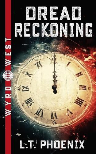 Cover image for Dread Reckoning