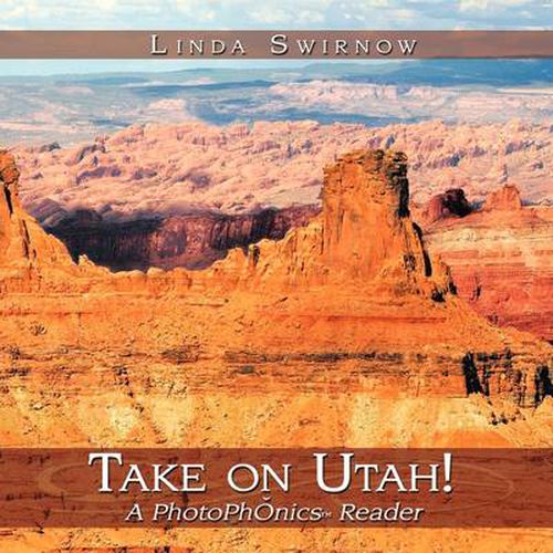 Cover image for Take on Utah!