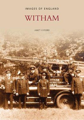 Cover image for Witham