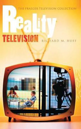 Cover image for Reality Television