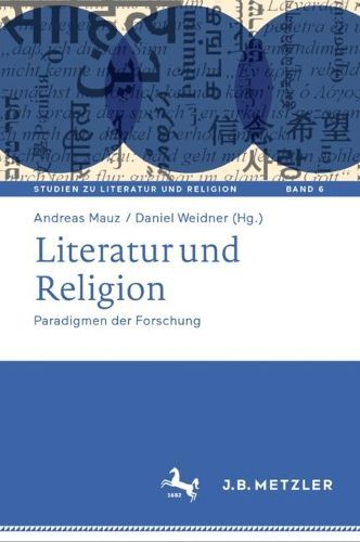 Cover image for Literatur und Religion