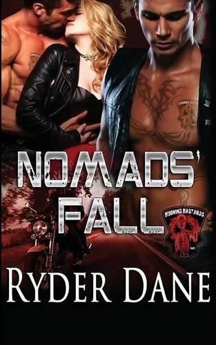 Cover image for Nomad's Fall: Burning Bastards MC Book 2