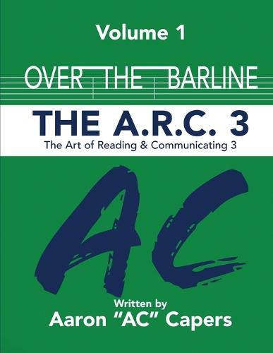 Cover image for Over The Barline