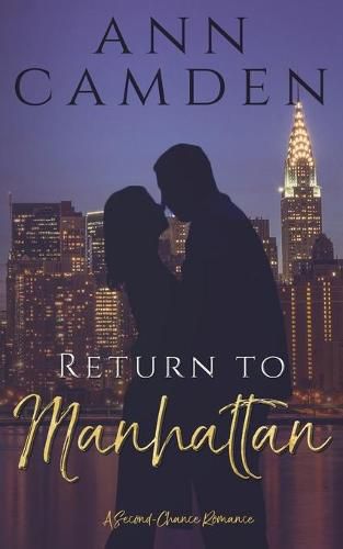 Cover image for Return to Manhattan