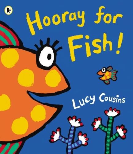 Cover image for Hooray for Fish!