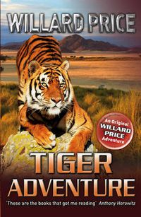 Cover image for Tiger Adventure