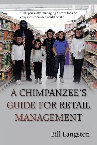 Cover image for A Chimpanzee's Guide for Retail Management