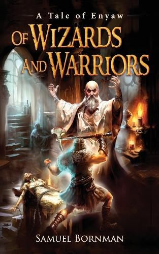 Cover image for Of Wizards and Warriors