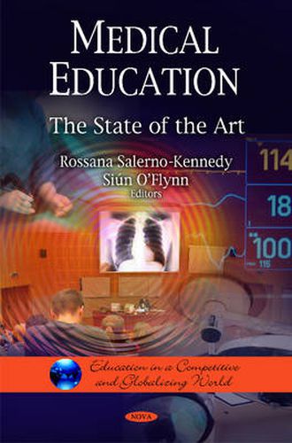 Cover image for Medical Education: The State of the Art