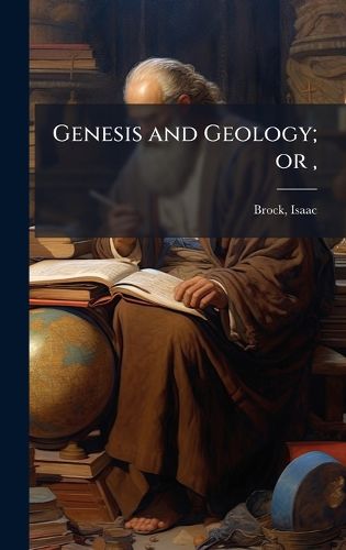Cover image for Genesis and Geology; or,