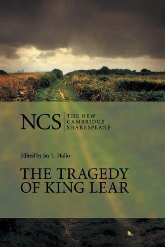 Cover image for The Tragedy of King Lear