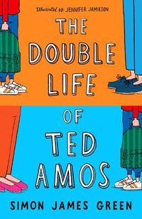 Cover image for The Double Life of Ted Amos