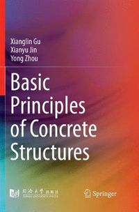 Cover image for Basic Principles of Concrete Structures