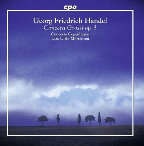 Handel Concerti Grossi Op 3
